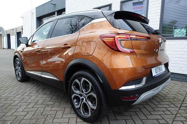 Occasion Renault Captur Luxe 92 PK (67 kW) 2022 Bruin SUV