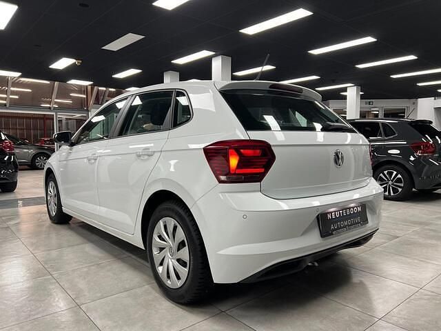 Occasion VW Polo 75 PK (55 kW) 2018 Wit (metallic) Hatchback