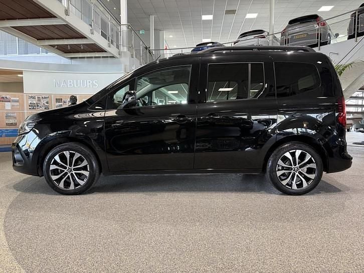 Occasion Renault Kangoo Techno 131 PK (96 kW) 2023 Zwart MPV