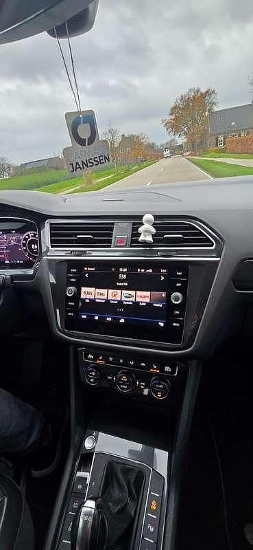 Occasion VW Tiguan R 179 PK (131 kW) 2018 Rood SUV
