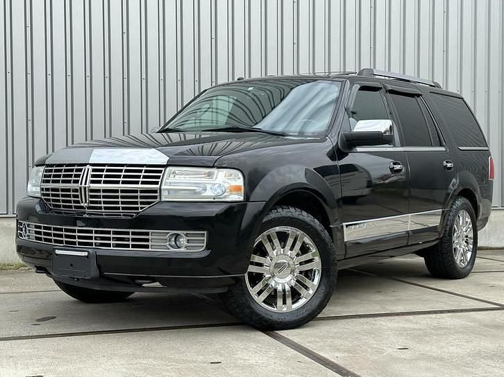 Occasion Lincoln Navigator 2007 Zilver SUV