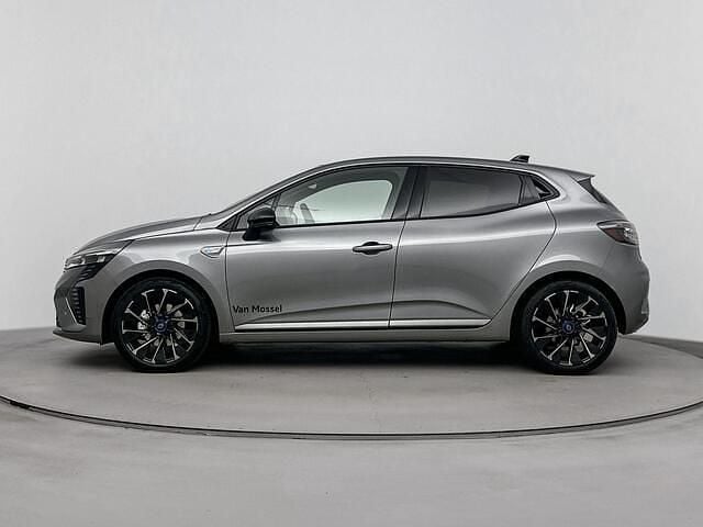 Occasion Renault Clio V Esprit Alpine 143 PK (105 kW) 2025 Gris schiste (donker grijs) Hatchback
