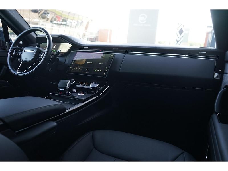 Occasion Land Rover Range Rover Sport First Edition 511 PK (375 kW) 2023 Rood SUV