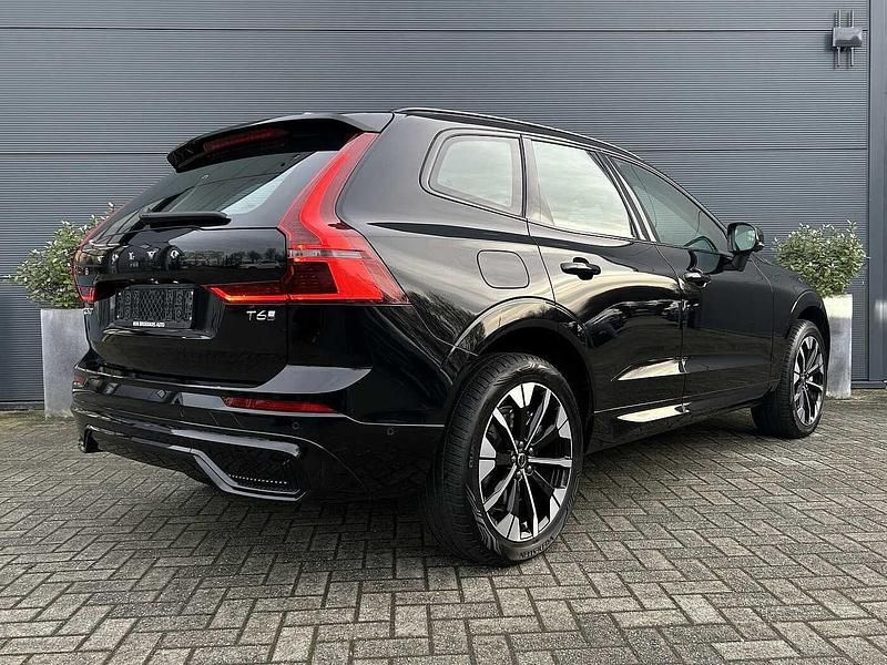 Occasion Volvo XC60 Ultra 399 PK (293 kW) 2025 Zwart SUV