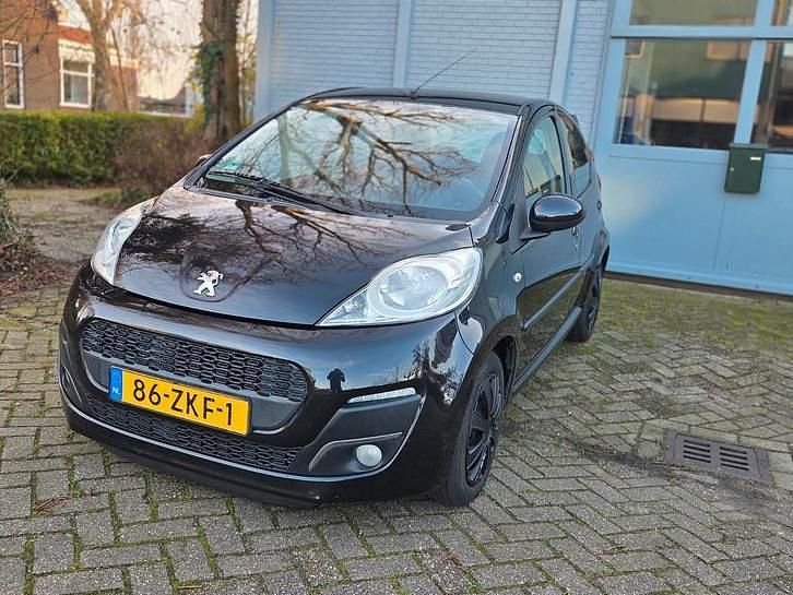 Occasion Peugeot 107 68 PK (50 kW) 2012 Hatchback