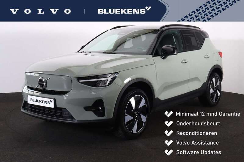 Groen Gebruikt 2023 Volvo XC40 Plus SUV | € 42.900 (Eerlijke prijs) - Afbeelding 1/4