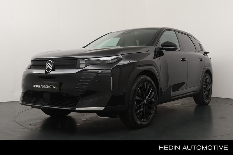 Zwart Nieuw 2025 Citroën C5 Aircross Comfort SUV | € 50.210 - Afbeelding 1/4
