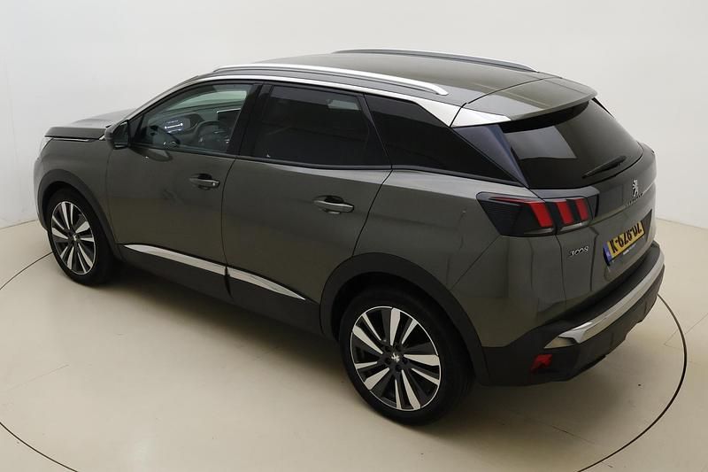Occasion Peugeot 3008 Premium 2020 Grijs SUV