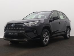 Zwart metallic Gebruikt 2022 Toyota RAV4 Limited SUV | € 37.745 (Super prijs) - Afbeelding 1/3