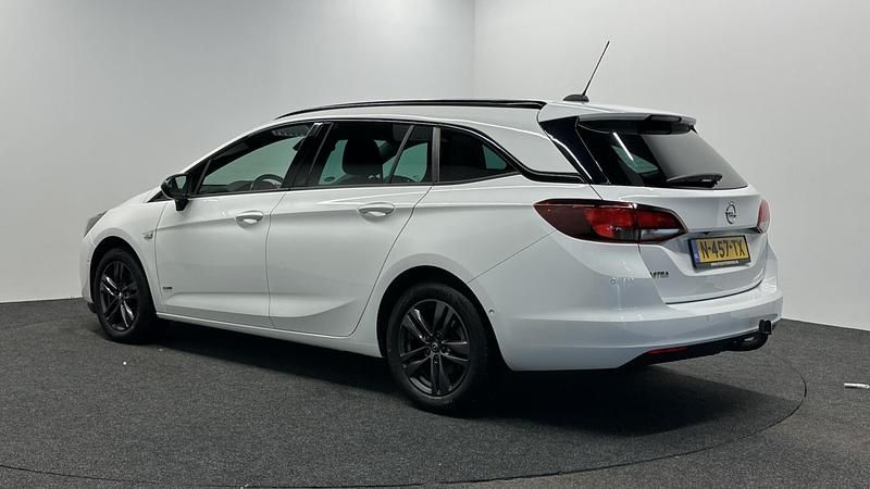 Occasion Opel Astra Design & Tech 110 PK (80 kW) 2022 Wit Stationwagen
