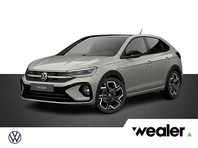 Grijs Nieuw 2025 VW Taigo R-line Edition SUV | € 43.256 (Duur) - Afbeelding 1/1