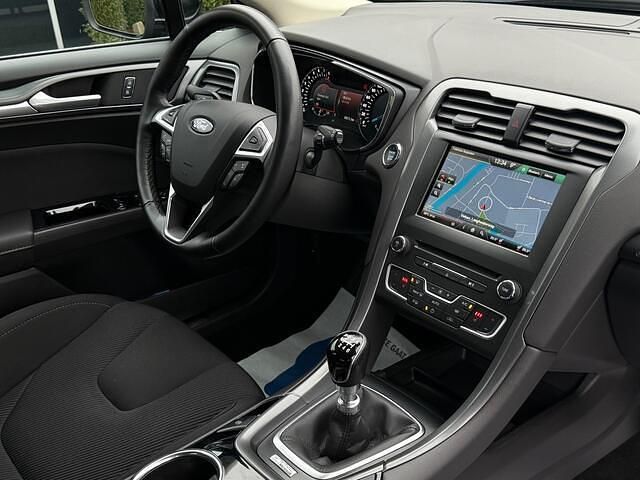 Occasion Ford Mondeo Titanium 161 PK (118 kW) 2015 Zwart Hatchback