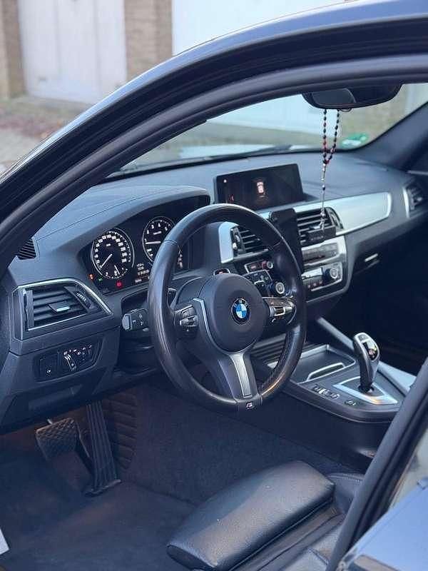 Occasion BMW M140 M Sport 340 PK (250 kW) 2019 Zwart Hatchback