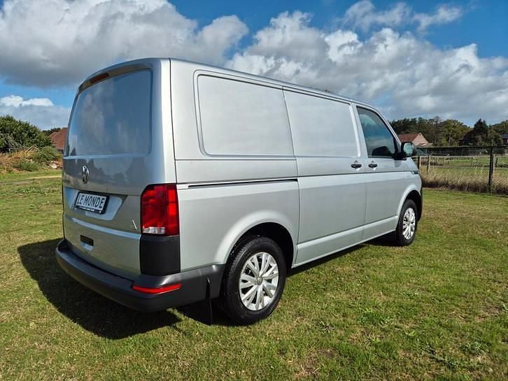 Gebruikt 2021 VW T6.1 Van | € 21.500 (Goede deal) - Afbeelding 1/4