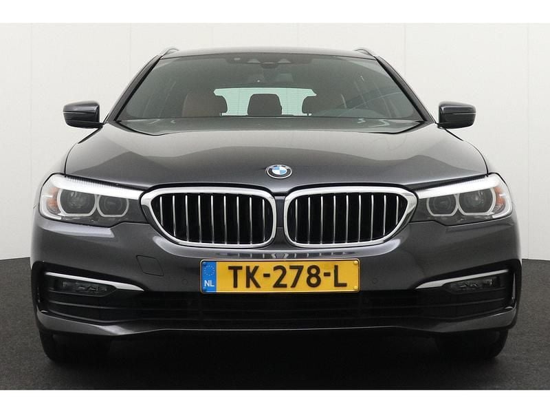 Occasion BMW 520 Executive 184 PK (135 kW) 2018 Grijs Stationwagen