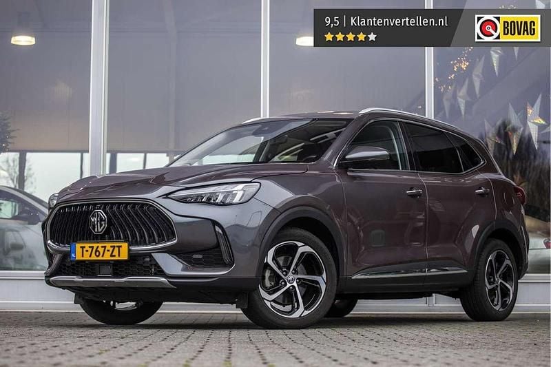 Occasion MG EHS Luxury 259 PK (190 kW) 2023 Grijs (metallic) SUV