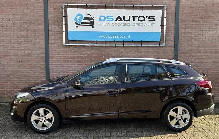 Occasion Renault Mégane III Expression 116 PK (85 kW) 2013 Stationwagen