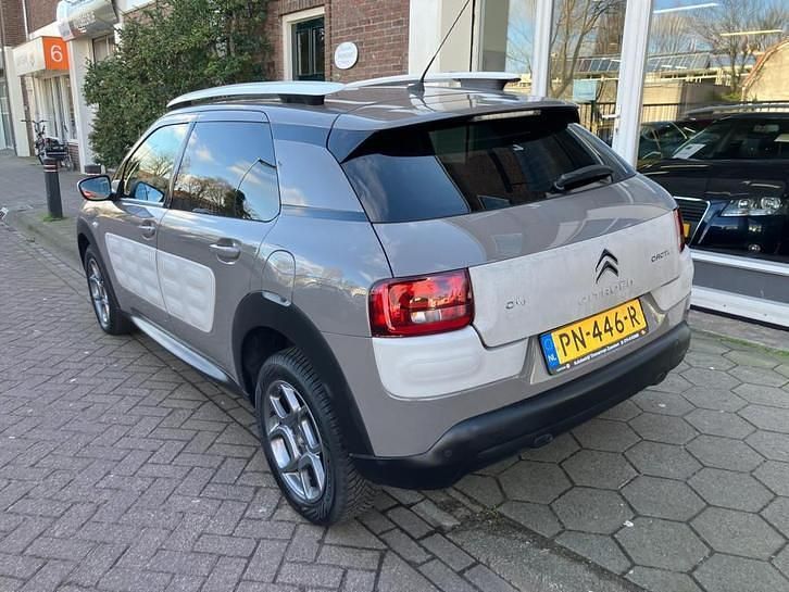 Occasion Citroën C4 Cactus PureTech 110 PK (80 kW) 2017 Hatchback