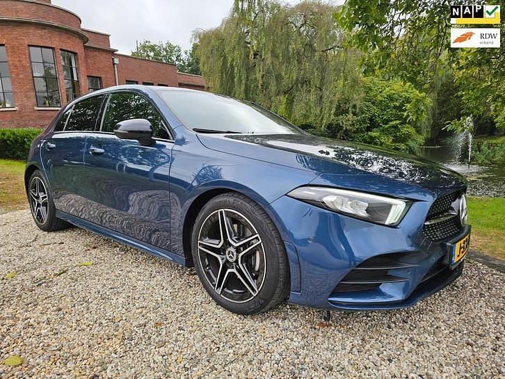 Occasion 2020 Mercedes A160 Business | € 16.999 (Eerlijke prijs) - Afbeelding 1/4