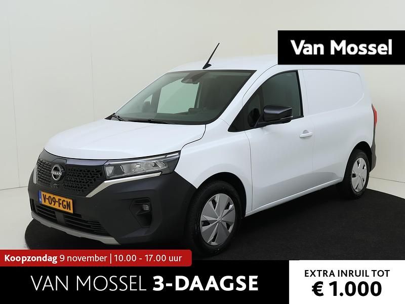 Wit Gebruikt 2024 Nissan Townstar Tekna Van | € 24.752 (Eerlijke prijs) - Afbeelding 1/4