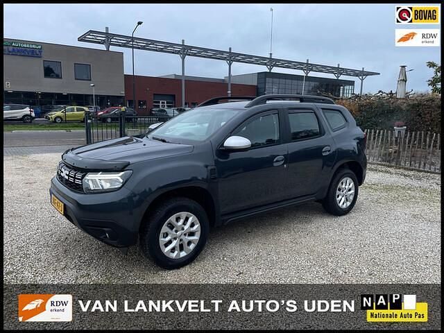 Grijs Gebruikt 2023 Dacia Duster Expression SUV | € 18.750 (Eerlijke prijs) - Afbeelding 1/4