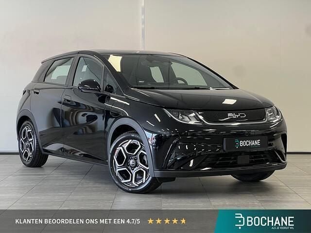 , metallic lak Nieuw 2025 BYD Dolphin Comfort Hatchback | € 37.840 - Afbeelding 1/4