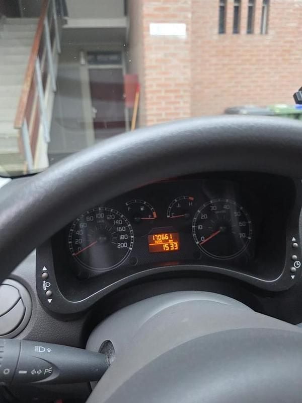 Occasion Fiat Panda 59 PK (43 kW) 2007 Hatchback