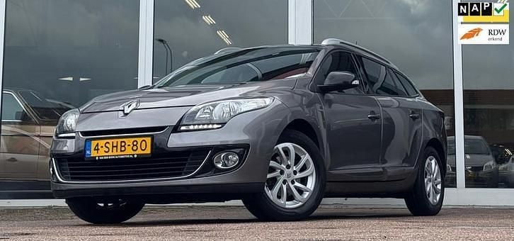 Gebruikt 2013 Renault Mégane III Bose Edition Stationwagen | € 3.944 (Goede deal) - Afbeelding 1/1