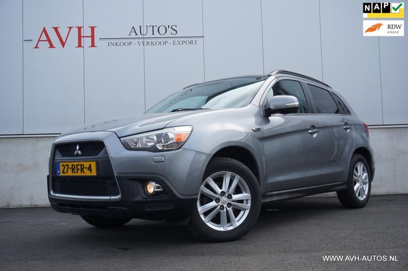 Suv Gebruikt 2011 Mitsubishi ASX Intense SUV | € 5.750 (Iets duurder) - Afbeelding 1/4