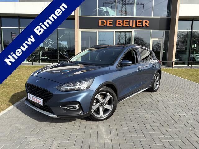 Overige Gebruikt 2020 Ford Focus Active Hatchback | € 19.950 (Goede deal) - Afbeelding 1/4