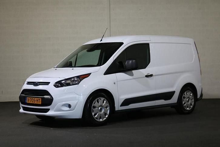 Occasion Ford Transit Connect Trend 101 PK (74 kW) 2017 Wit MPV