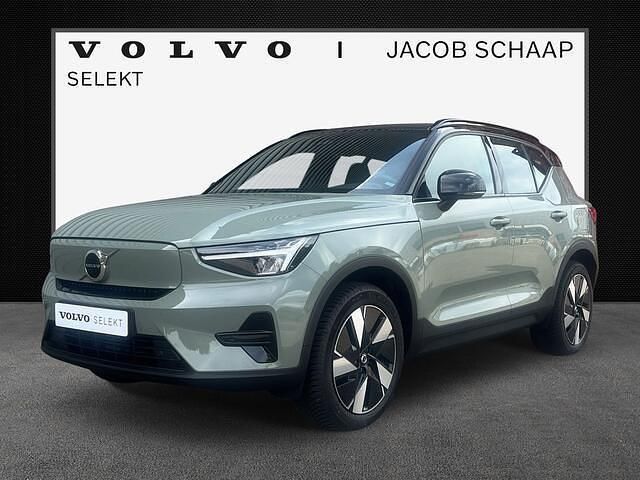 Groen Gebruikt 2024 Volvo XC40 Plus SUV | € 47.500 (Eerlijke prijs) - Afbeelding 1/4