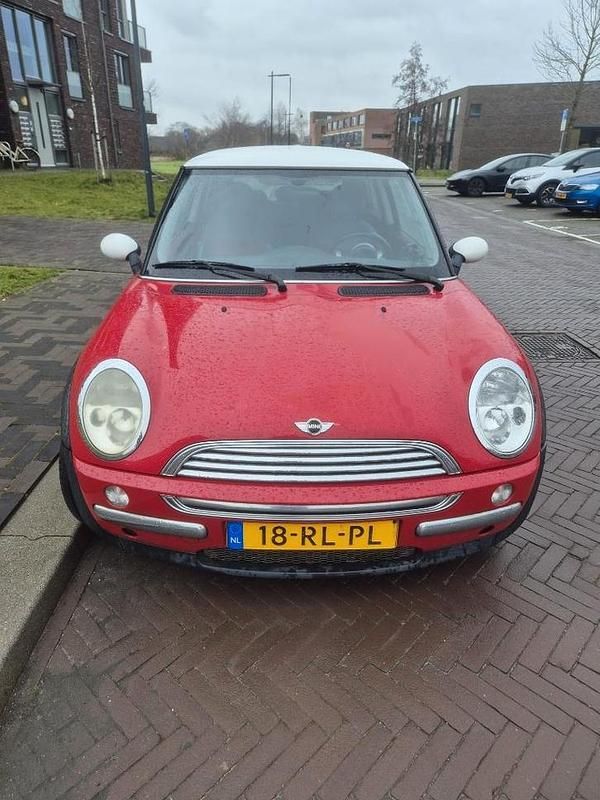 Occasion Mini Cooper 115 PK (84 kW) 2004 Hatchback