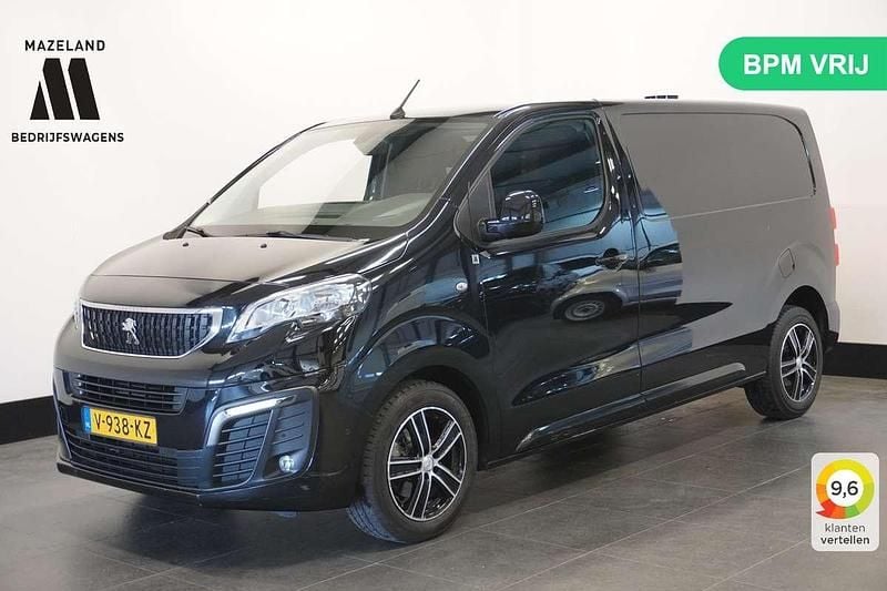 Zwart Gebruikt 2018 Peugeot Expert Van | € 16.900 (Super prijs) - Afbeelding 1/3