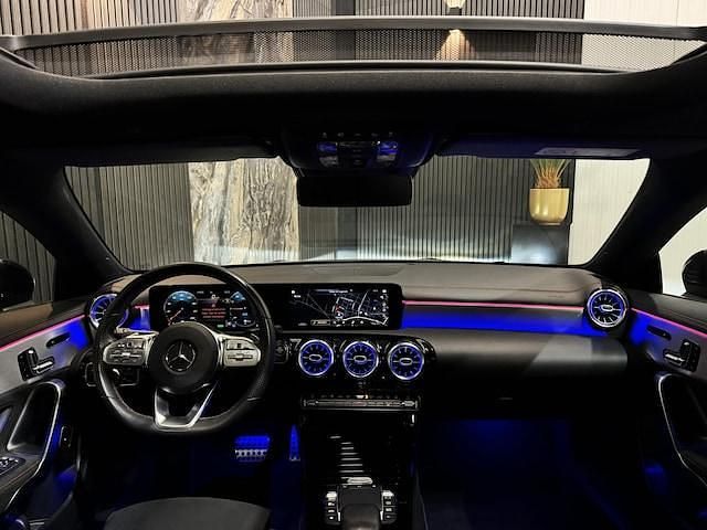 Occasion Mercedes CLA250e AMG 2020 Grijs (metallic) Sedan
