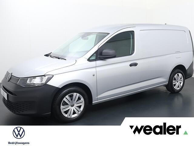 Zilver Gebruikt 2024 VW Caddy Maxi Trendline MPV | € 24.840 (Duur) - Afbeelding 1/4
