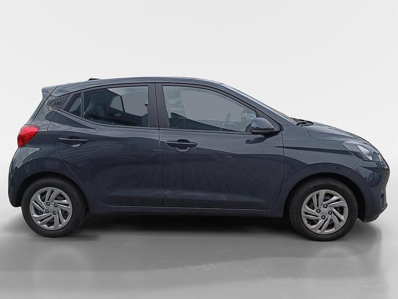 Occasion Hyundai i10 Comfort 67 PK (49 kW) 2024 Grijs Hatchback