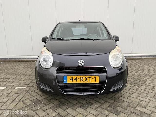 Occasion Suzuki Alto Comfort 68 PK (50 kW) 2011 Zwart Hatchback