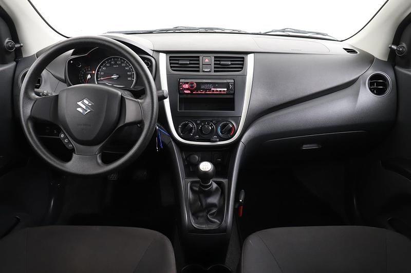 Occasion Suzuki Celerio Comfort 68 PK (50 kW) 2019 Zwart Hatchback