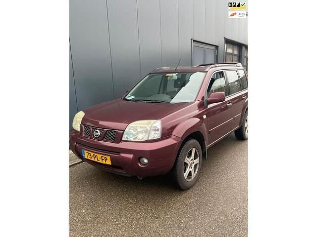 Occasion Nissan X-Trail 165 PK (121 kW) 2004 Rood (metallic) SUV