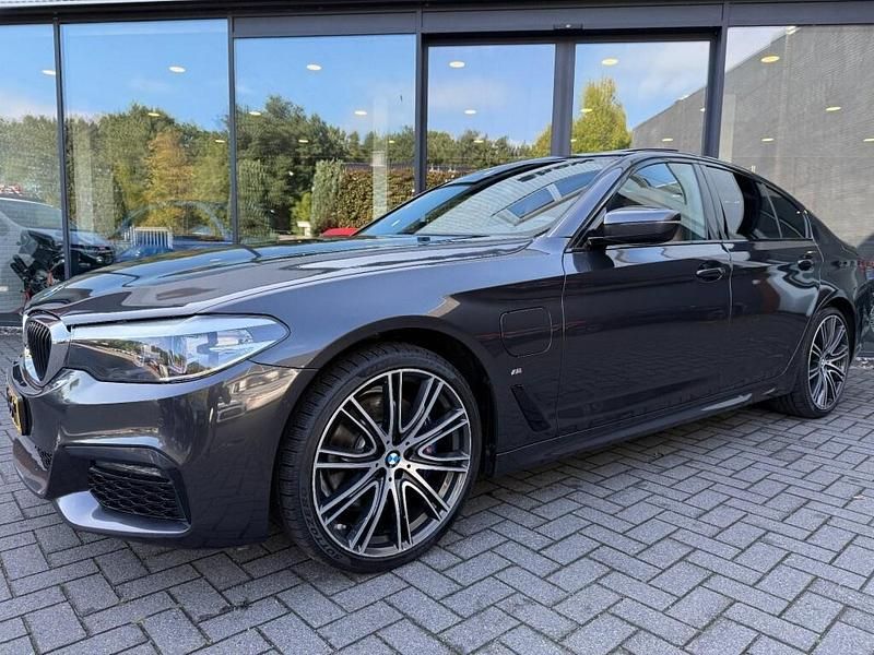 Occasion BMW 530 iPerformance 252 PK (185 kW) 2020 Grijs Sedan