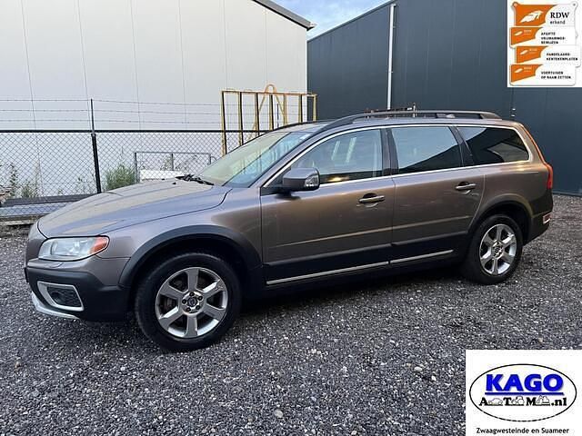 Grijs Gebruikt 2008 Volvo XC70 Summum SUV | € 3.950 (Super prijs) - Afbeelding 1/4
