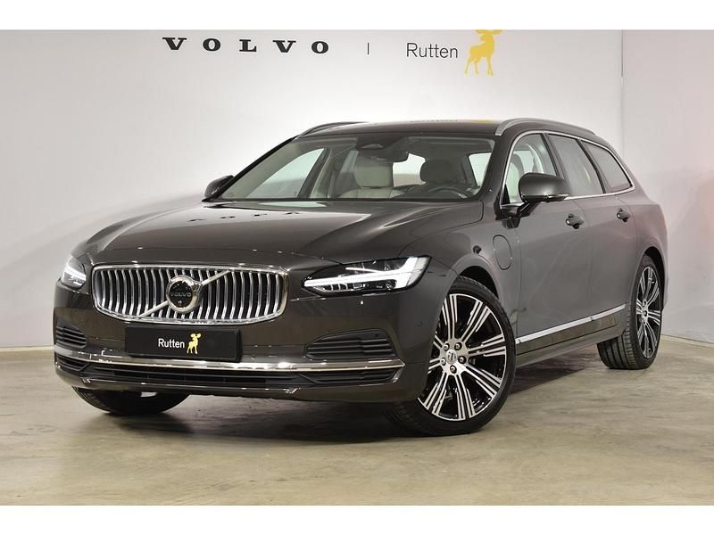 Occasion Volvo V90 Plus 350 PK (257 kW) 2025 Grijs Stationwagen