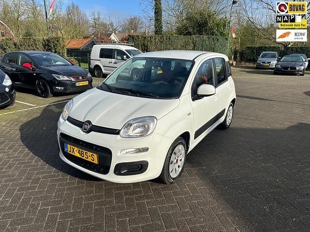 Wit Gebruikt 2016 Fiat Panda Hatchback | € 7.950 (Eerlijke prijs) - Afbeelding 1/4