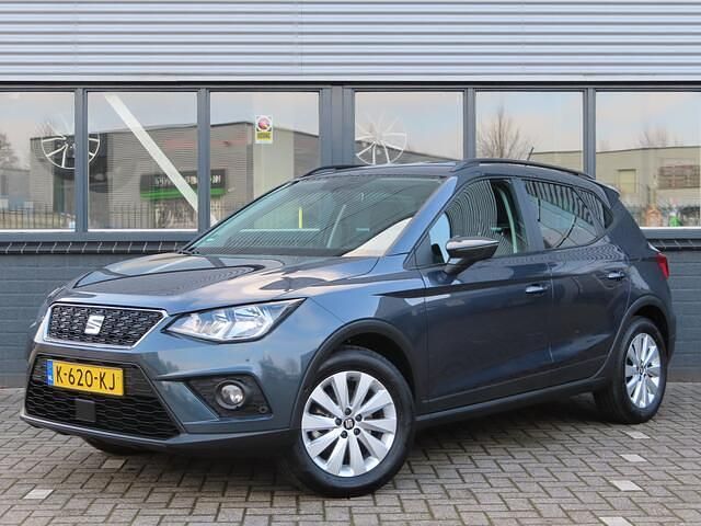 Occasion Seat Arona Business 97 PK (71 kW) 2021 Grijs SUV