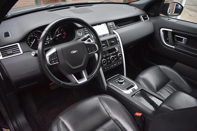 Occasion Land Rover Discovery Sport SE Dynamic 150 PK (110 kW) 2016 Grijs (metallic) SUV