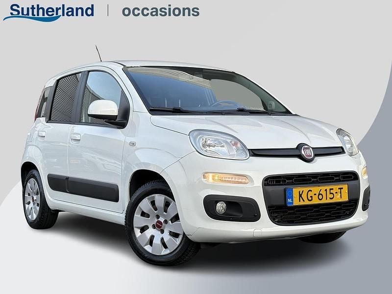 Occasion Fiat Panda Lounge 80 PK (58 kW) 2016 Wit Hatchback