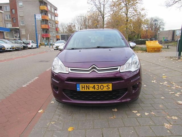Occasion Citroën C3 Attraction 68 PK (50 kW) 2015 Paars Hatchback