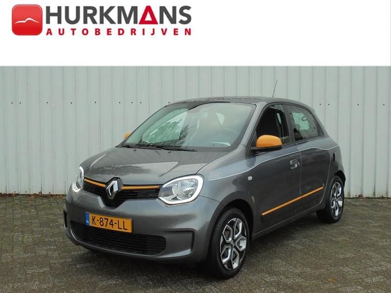 Occasion Renault Twingo SE 65 PK (47 kW) 2021 Grijs Hatchback