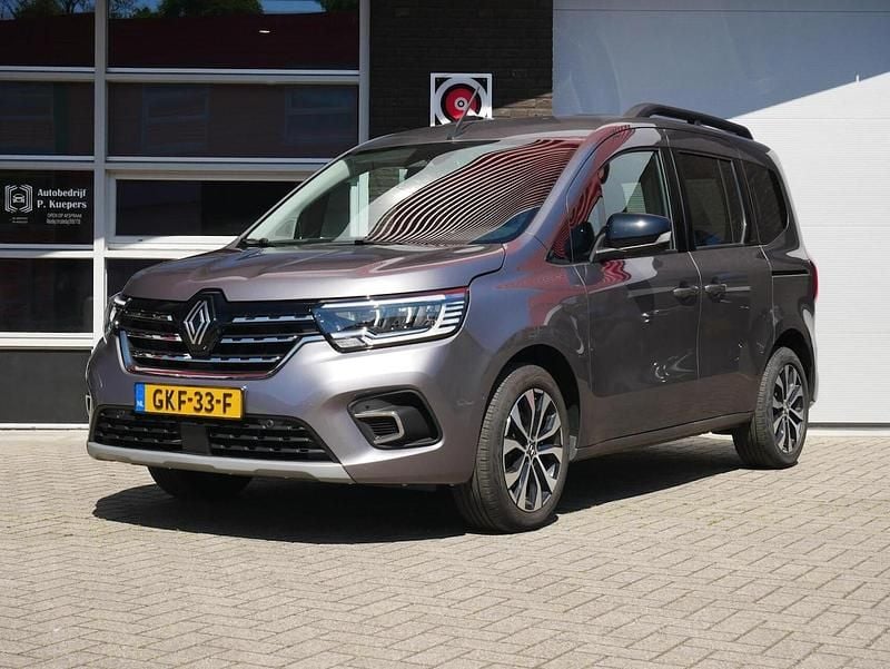 Occasion Renault Kangoo Techno 2023 Grijs (metallic) MPV